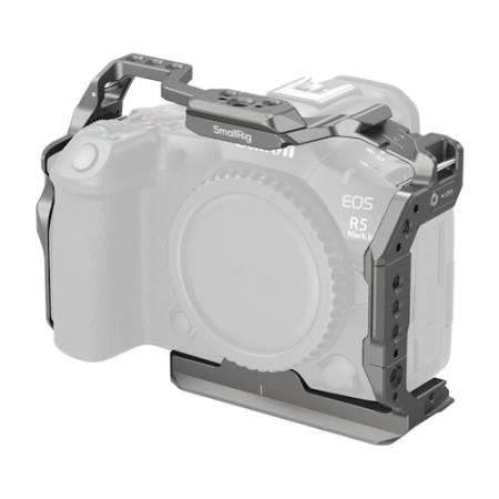SmallRig 4977 - klatka operatorska do Canon EOS R5 II z mocowaniem HawkLock QR_1